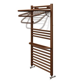 Duffmart Practical 5-8 Amortisörlü 50x80 cm Bronz Havlupan
