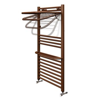 Duffmart Practical 6-8 Amortisörlü 60x80 cm Bronz Havlupan