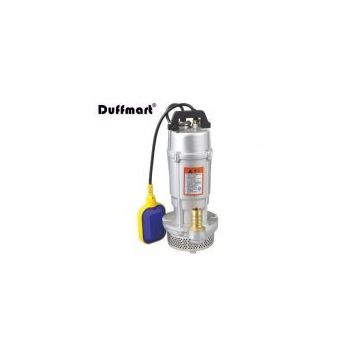 Duffmart QDX1.5-25-0.55 Temiz Su Dalgıç Pompa