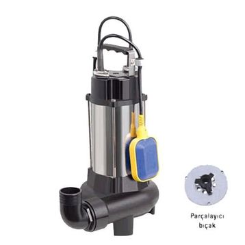 Duffmart V1100DF Dalgıç Pompa