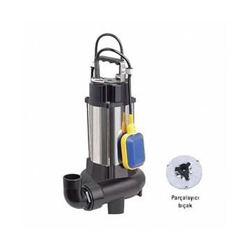 Duffmart V1100DF Dalgıç Pompa