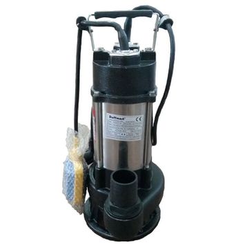 Duffmart V450F Açık Fanlı Dalgıç Pompa