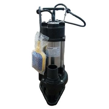 Duffmart V450F Açık Fanlı Dalgıç Pompa