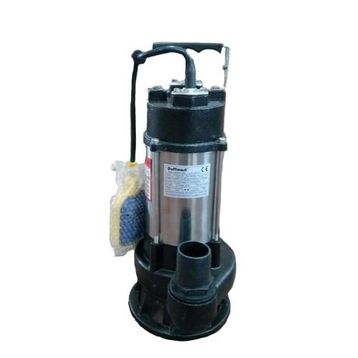 Duffmart V750F Açık Fanlı Dalgıç Pompa