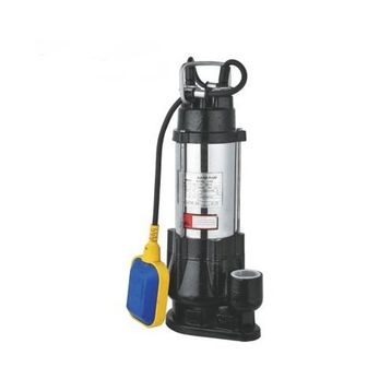 Duffmart V750F Açık Fanlı Dalgıç Pompa