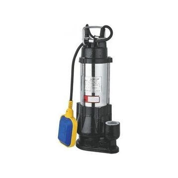 Duffmart V750F Açık Fanlı Dalgıç Pompa