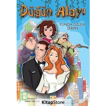 Düğün Alayı - Funda Özlem Şeran