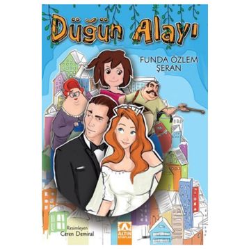 Düğün Alayı - Funda Özlem Şeran