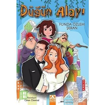 Düğün Alayı - Funda Özlem Şeran