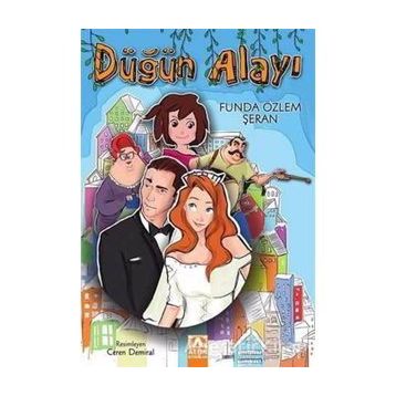 Düğün Alayı - Funda Özlem Şeran