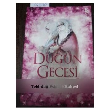 DÜĞÜN GECESI - ORHAN SEYFI ORHON