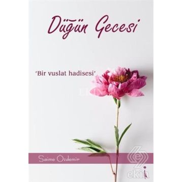 Düğün Gecesi - Sophie Jordan