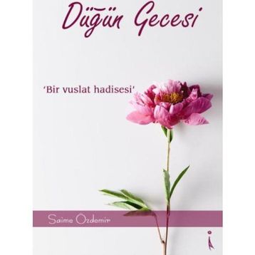 Düğün Gecesi - Sophie Jordan