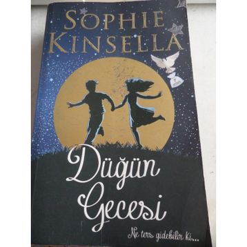 DÜĞÜN GECESI - SOPHIE KINSELLA