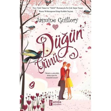 Düğün Günü - Jasmine Guillory