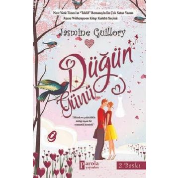 Düğün Günü - Jasmine Guillory