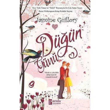 Düğün Günü - Jasmine Guillory