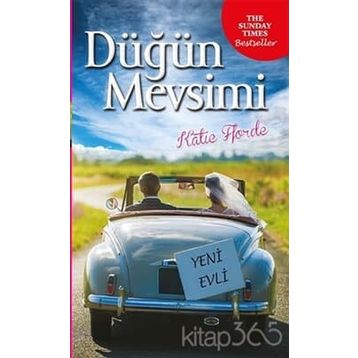 Düğün Mevsimi - Katie Forde
