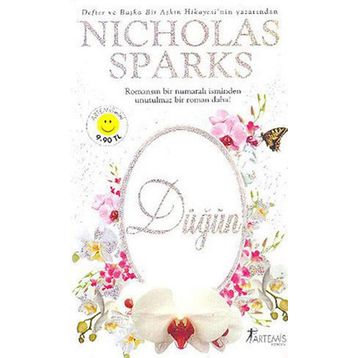 DÜĞÜN - NICHOLAS SPARKS (ISBN:9786054228256)