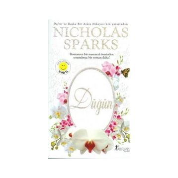 DÜĞÜN - NICHOLAS SPARKS (ISBN:9786054228256)