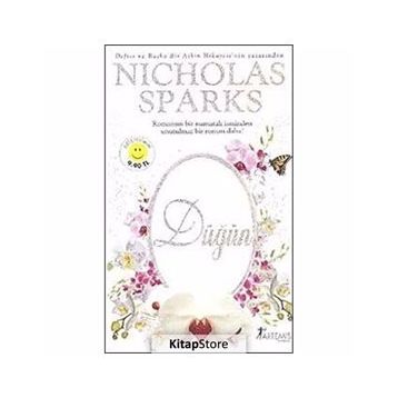 DÜĞÜN - NICHOLAS SPARKS (ISBN:9786054228256)