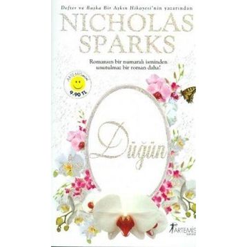 DÜĞÜN - NICHOLAS SPARKS (ISBN:9786054228256)