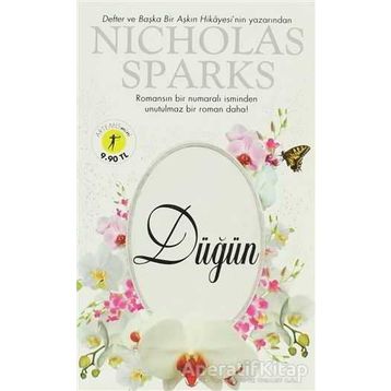 DÜĞÜN - NICHOLAS SPARKS (ISBN:9786054228256)