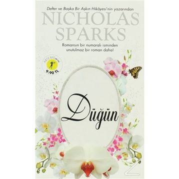 DÜĞÜN - NICHOLAS SPARKS