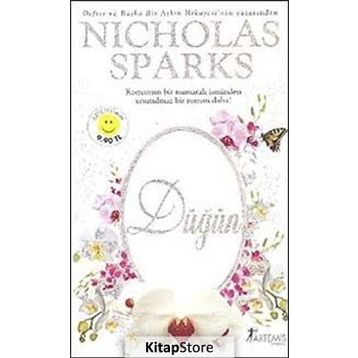 DÜĞÜN - NICHOLAS SPARKS
