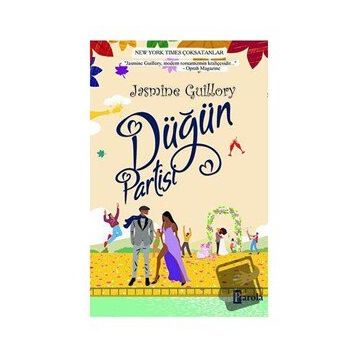 Düğün Partisi - Jasmine Guillory