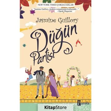 Düğün Partisi - Jasmine Guillory
