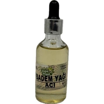 Duhala 50 ml Acı Badem Yağı