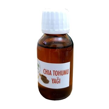 Duhala 50 ml Chia Tohumu Yağı