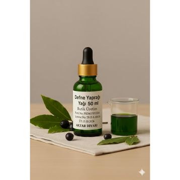 Duhala 50 ml Defne Yaprağı Yağı