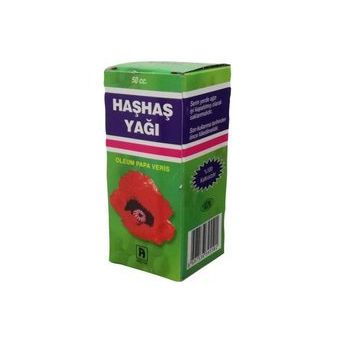 Duhala 50 ml Haşhaş Yağı