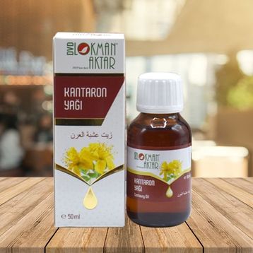 Duhala 50 ml Kantaron Yağı