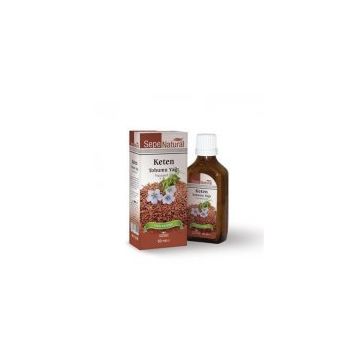 Duhala 50 ml Keten Tohumu Yağı