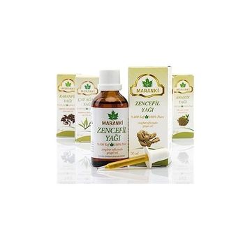 Duhala 50 ml Zencefil Yağı