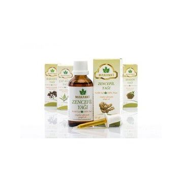 Duhala 50 ml Zencefil Yağı
