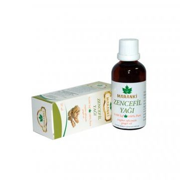 Duhala 50 ml Zencefil Yağı
