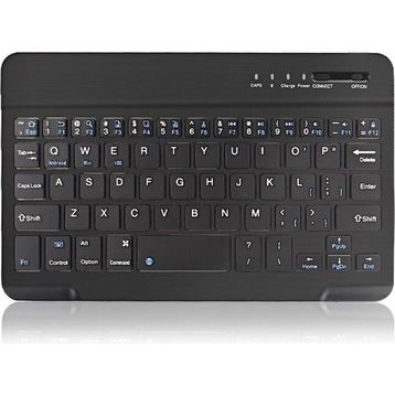 Duhaline SM-T737 Uyumlu Bluetooth Tablet Klavyesi