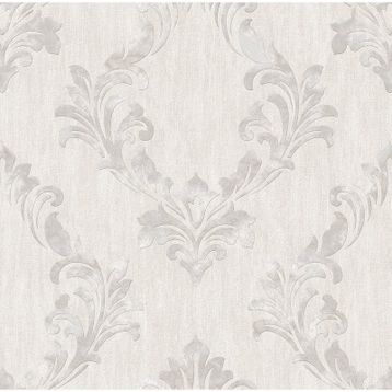 Duka DK.21351-1 Secret Palace Bej Damask Desen Duvar Kağıdı