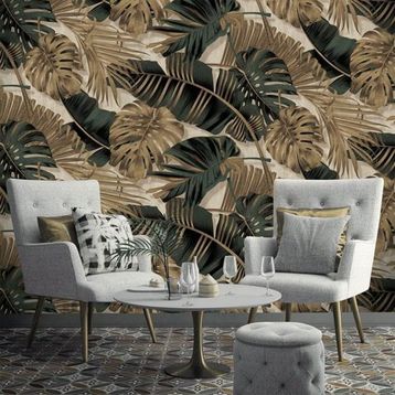Duka DK.22860-3 10 m2 Natura Malibu Duvar Kağıdı