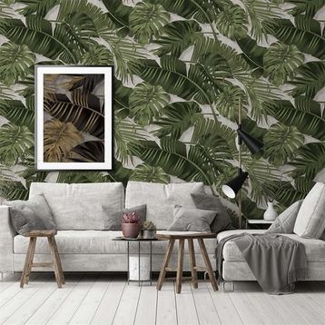 Duka DK.22860-4 10 m2 Natura Malibu Duvar Kağıdı