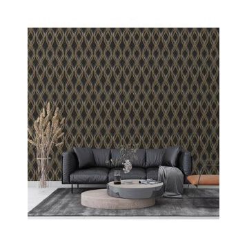 Duka Dk.23940-4 10 m2 Lifestyle Effect Duvar Kağıdı