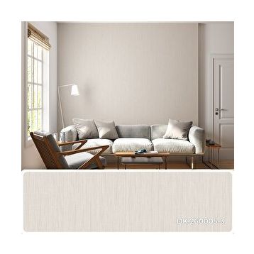 Duka DK.260005-3 16 m2 Him Collection Duvar Kağıdı