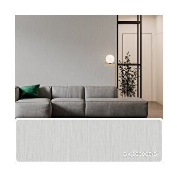 Duka DK.260005-8 16 m2 Him Collection Duvar Kağıdı