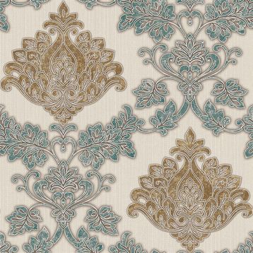 Duka DK.T21161-2 10 m2 Secret Palace Diamond Coll Muse Duvar Kağıdı