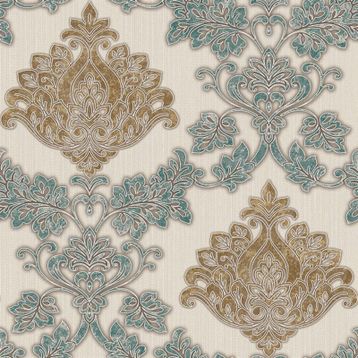 Duka DK.T21161-2 10 m2 Secret Palace Diamond Coll Muse Duvar Kağıdı