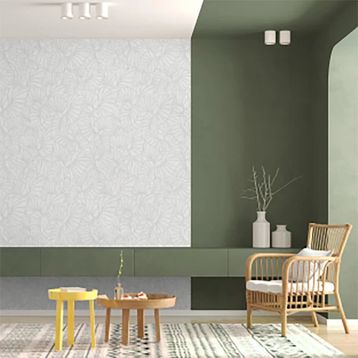 Duka Leaves DK.28100-1 Duvar Kağıdı